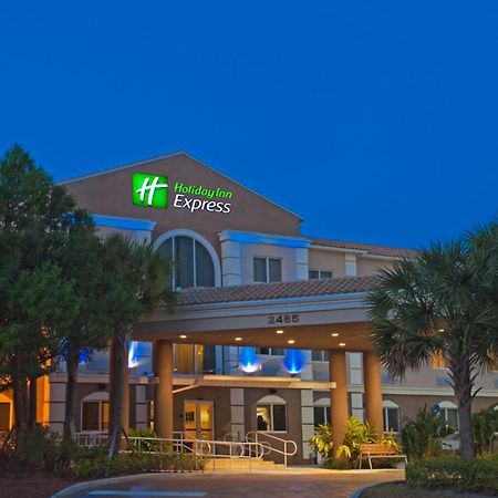 Holiday Inn Express West Palm Beach Metrocentre By Ihg Zewnętrze zdjęcie