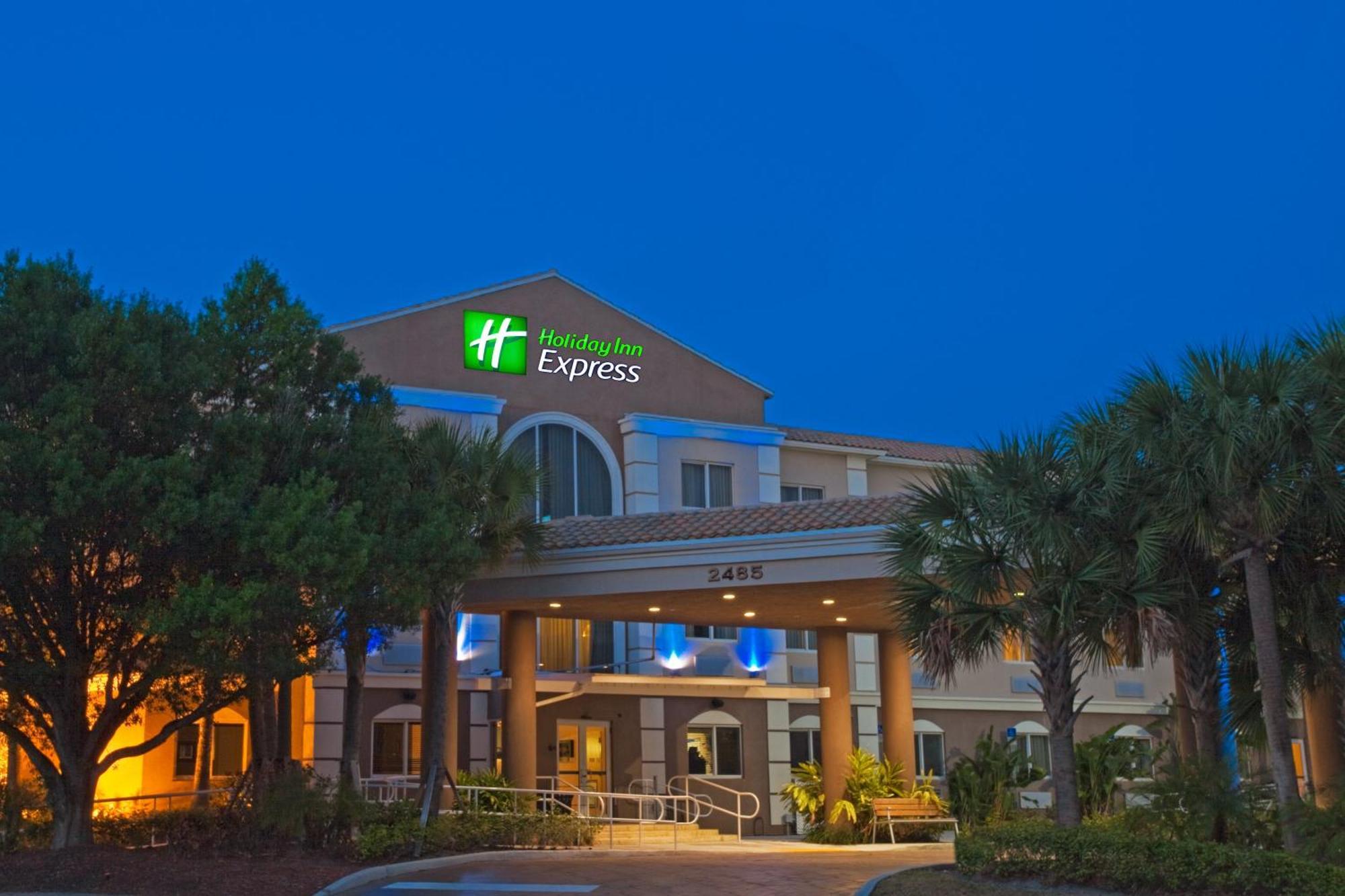 Holiday Inn Express West Palm Beach Metrocentre By Ihg Zewnętrze zdjęcie