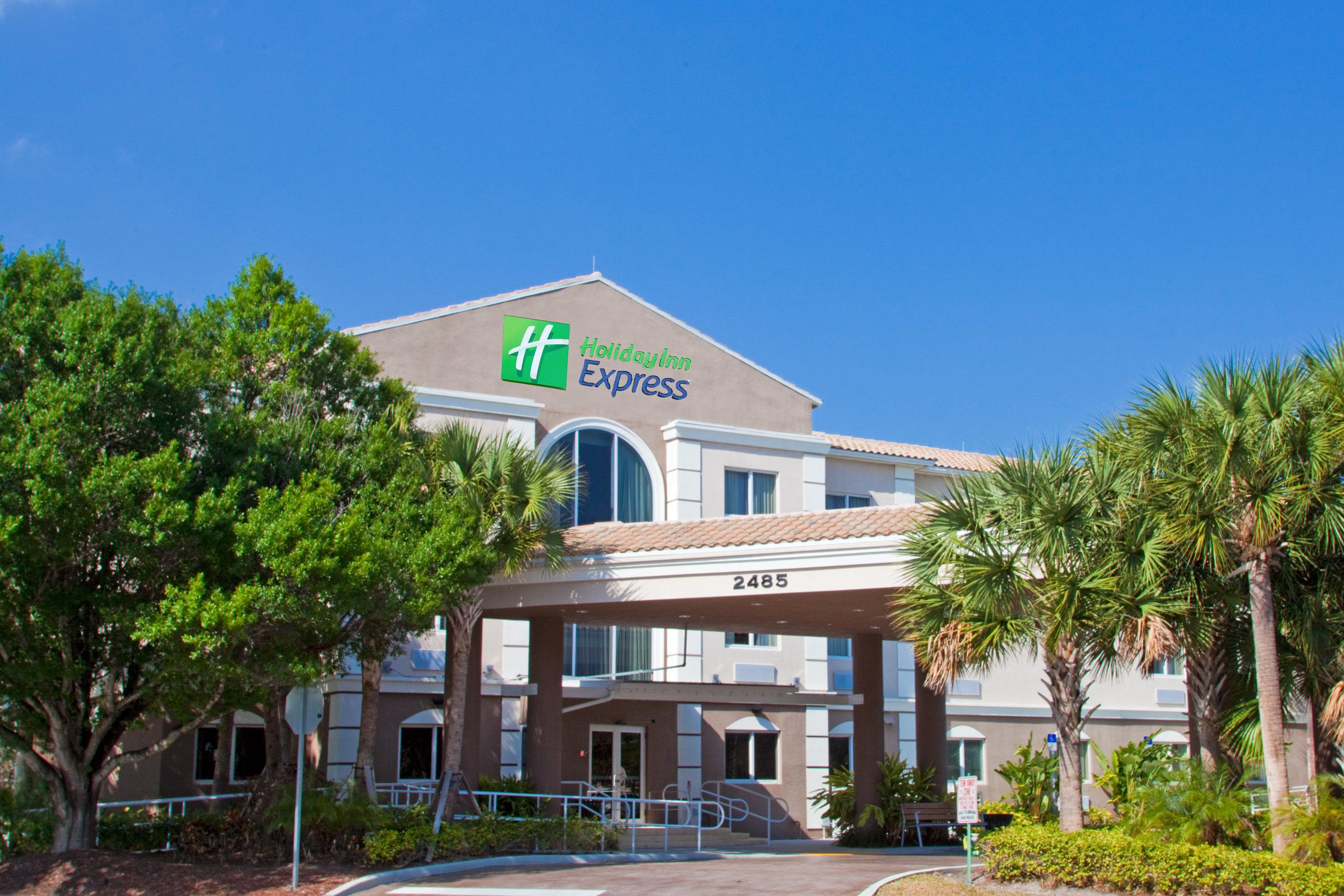 Holiday Inn Express West Palm Beach Metrocentre By Ihg Zewnętrze zdjęcie