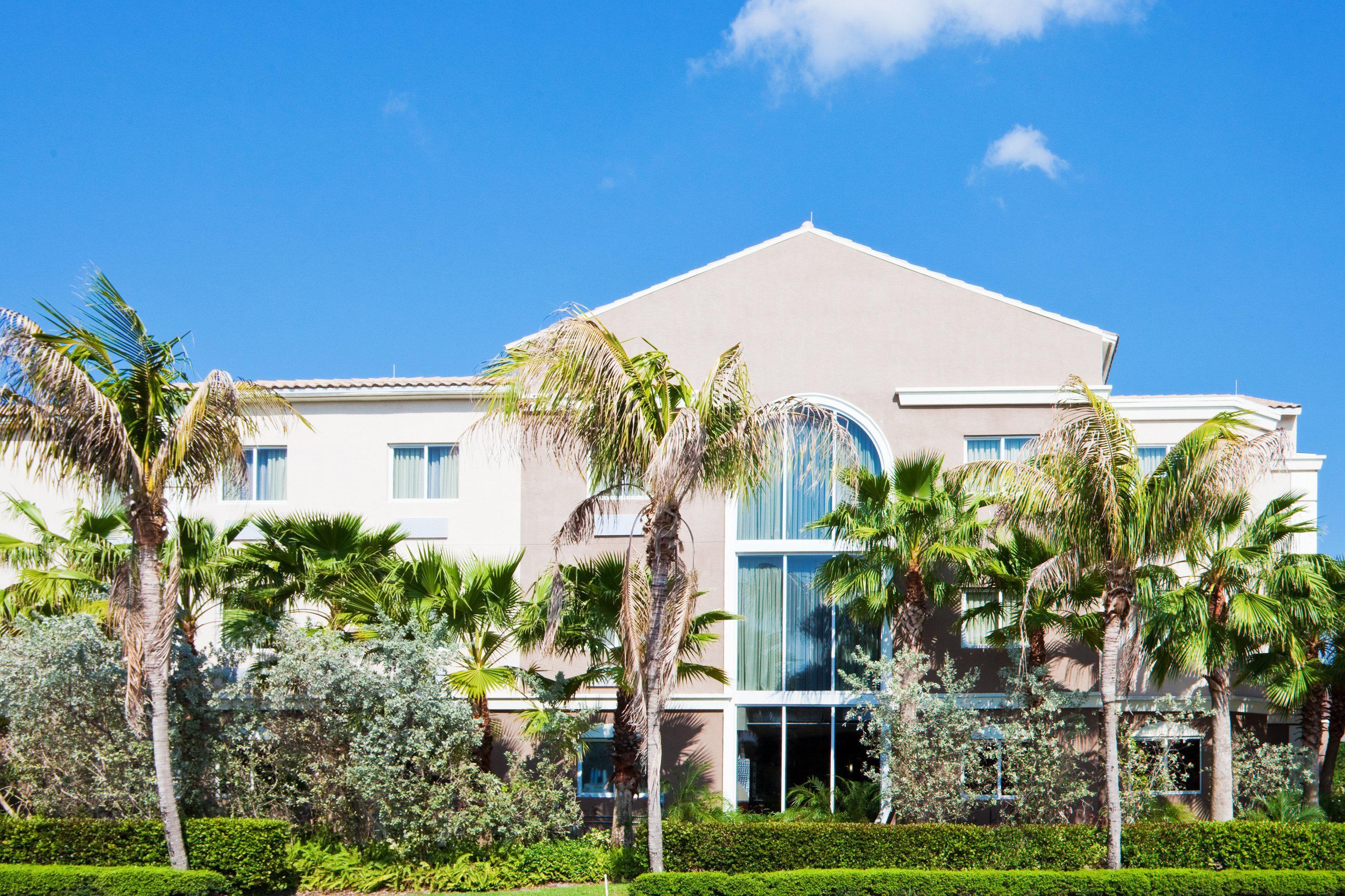 Holiday Inn Express West Palm Beach Metrocentre By Ihg Zewnętrze zdjęcie