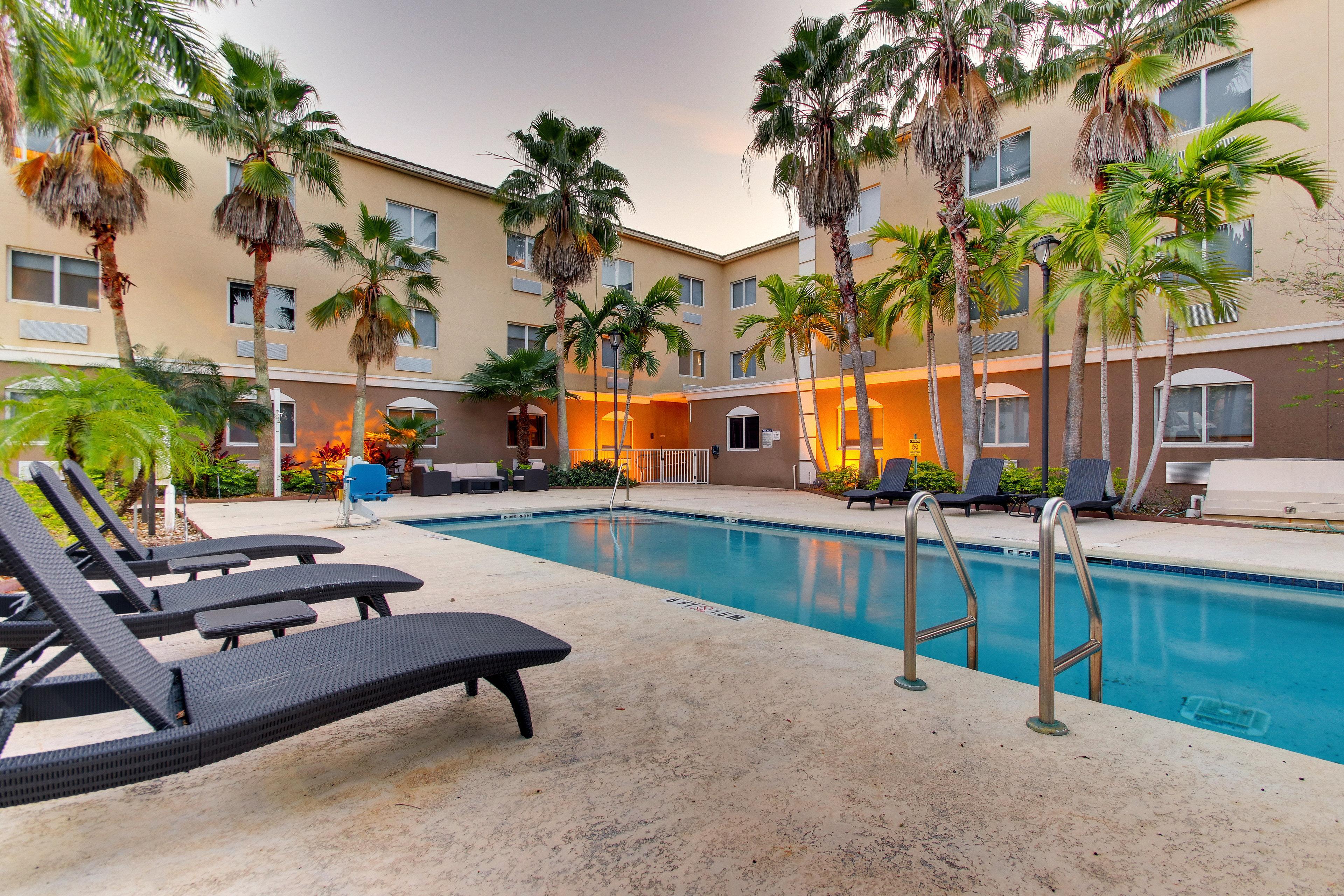 Holiday Inn Express West Palm Beach Metrocentre By Ihg Zewnętrze zdjęcie
