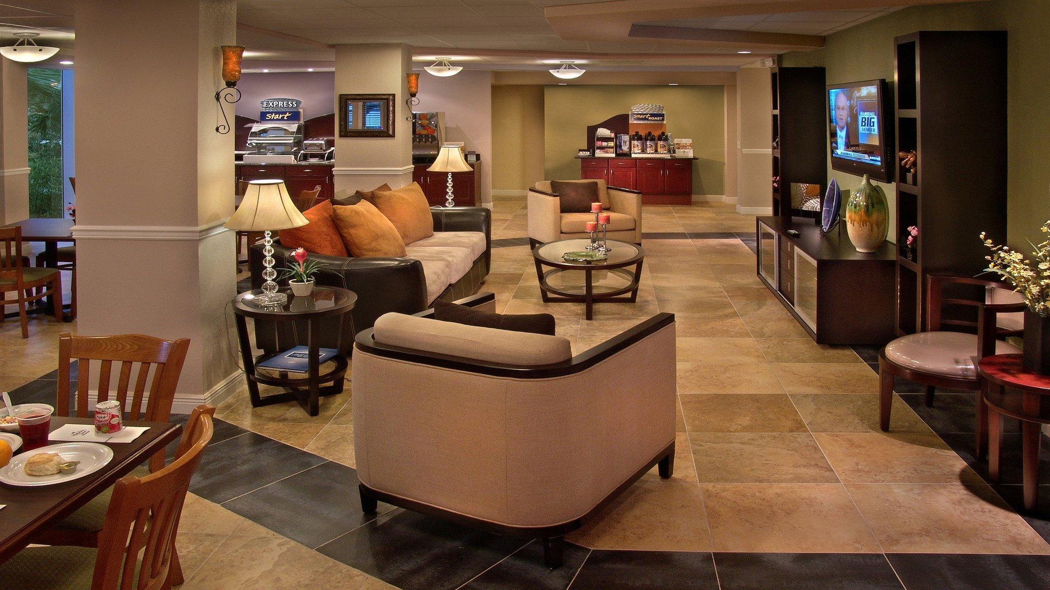 Holiday Inn Express West Palm Beach Metrocentre By Ihg Zewnętrze zdjęcie