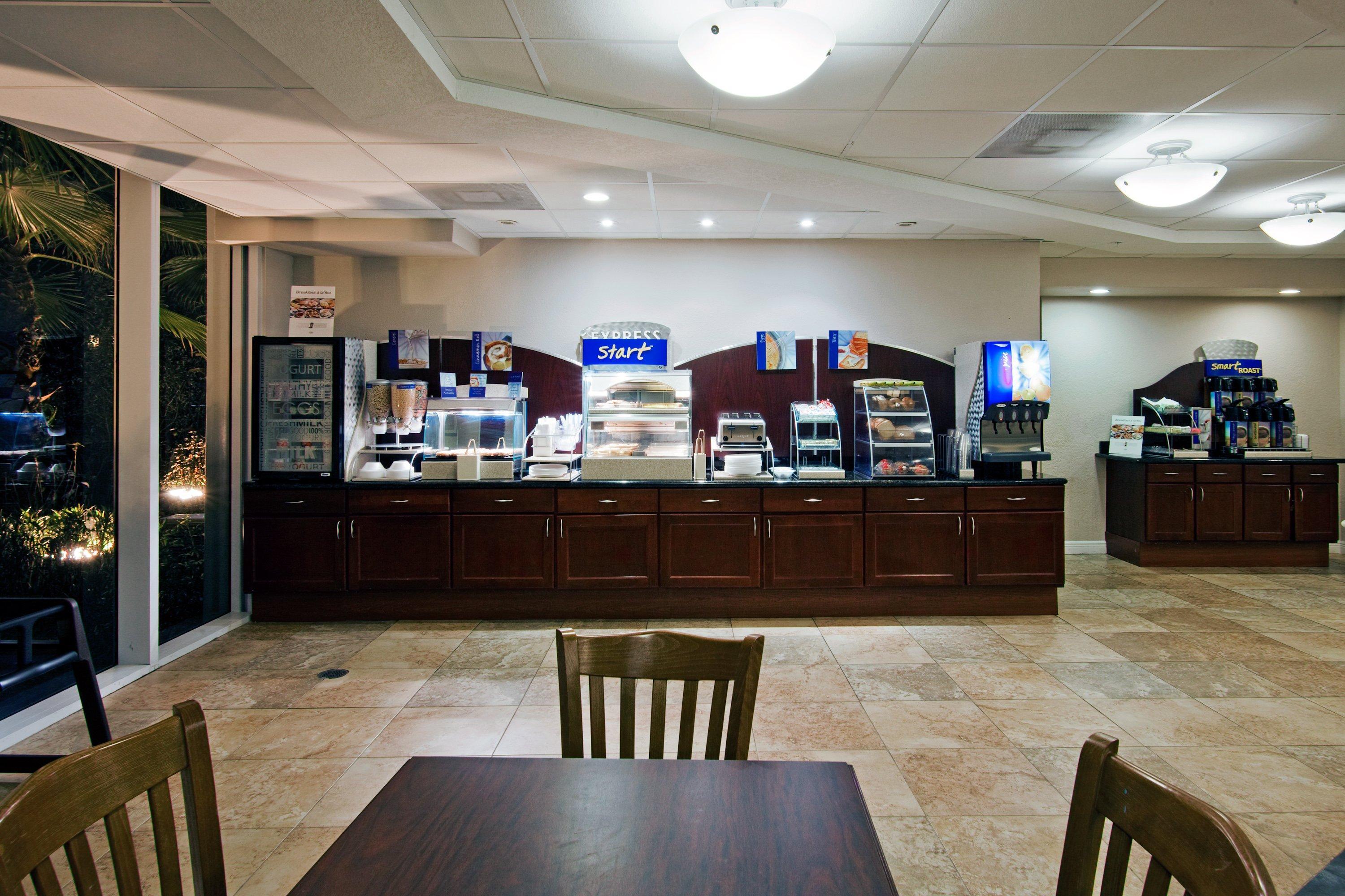 Holiday Inn Express West Palm Beach Metrocentre By Ihg Wnętrze zdjęcie