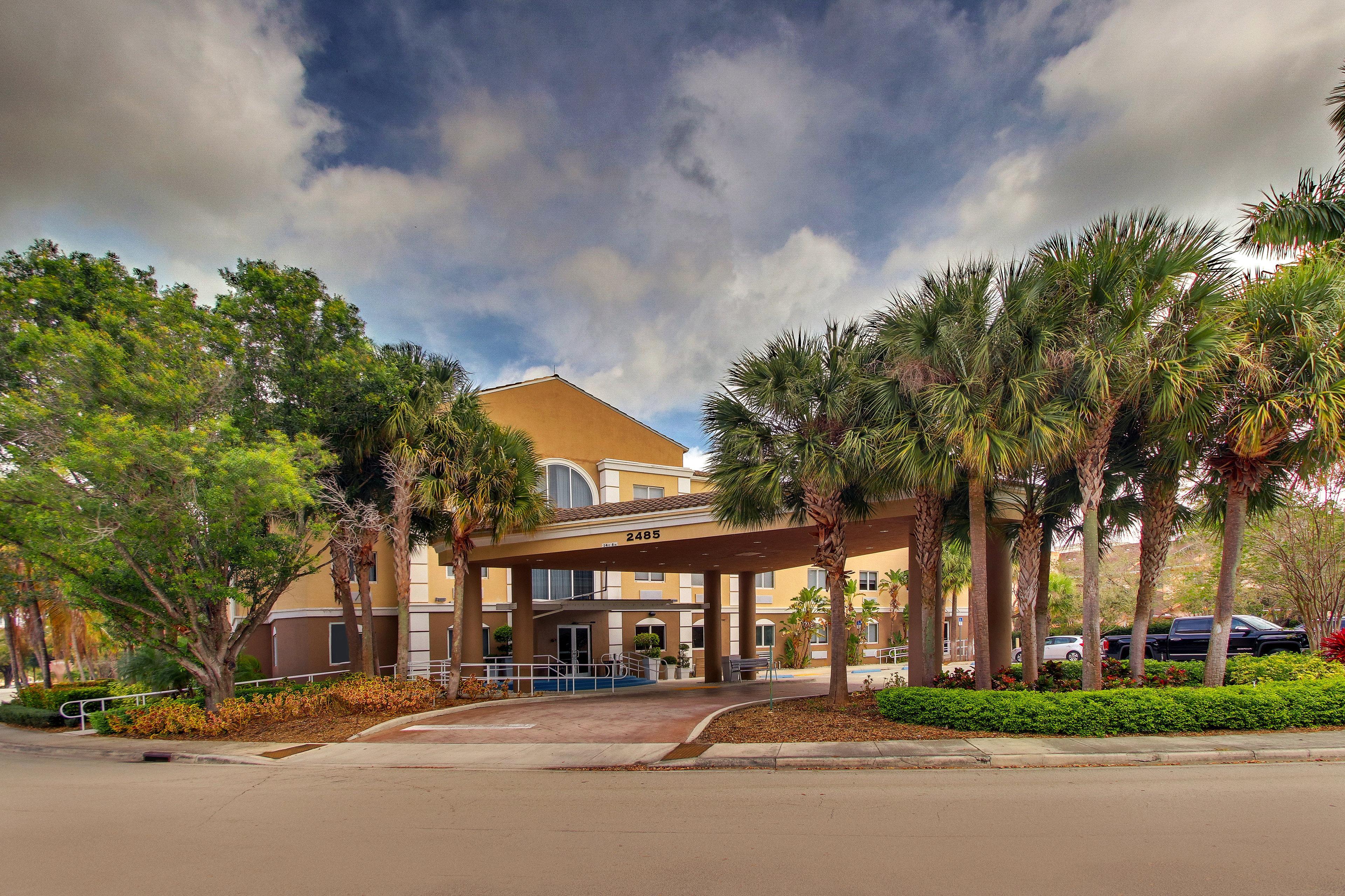Holiday Inn Express West Palm Beach Metrocentre By Ihg Zewnętrze zdjęcie