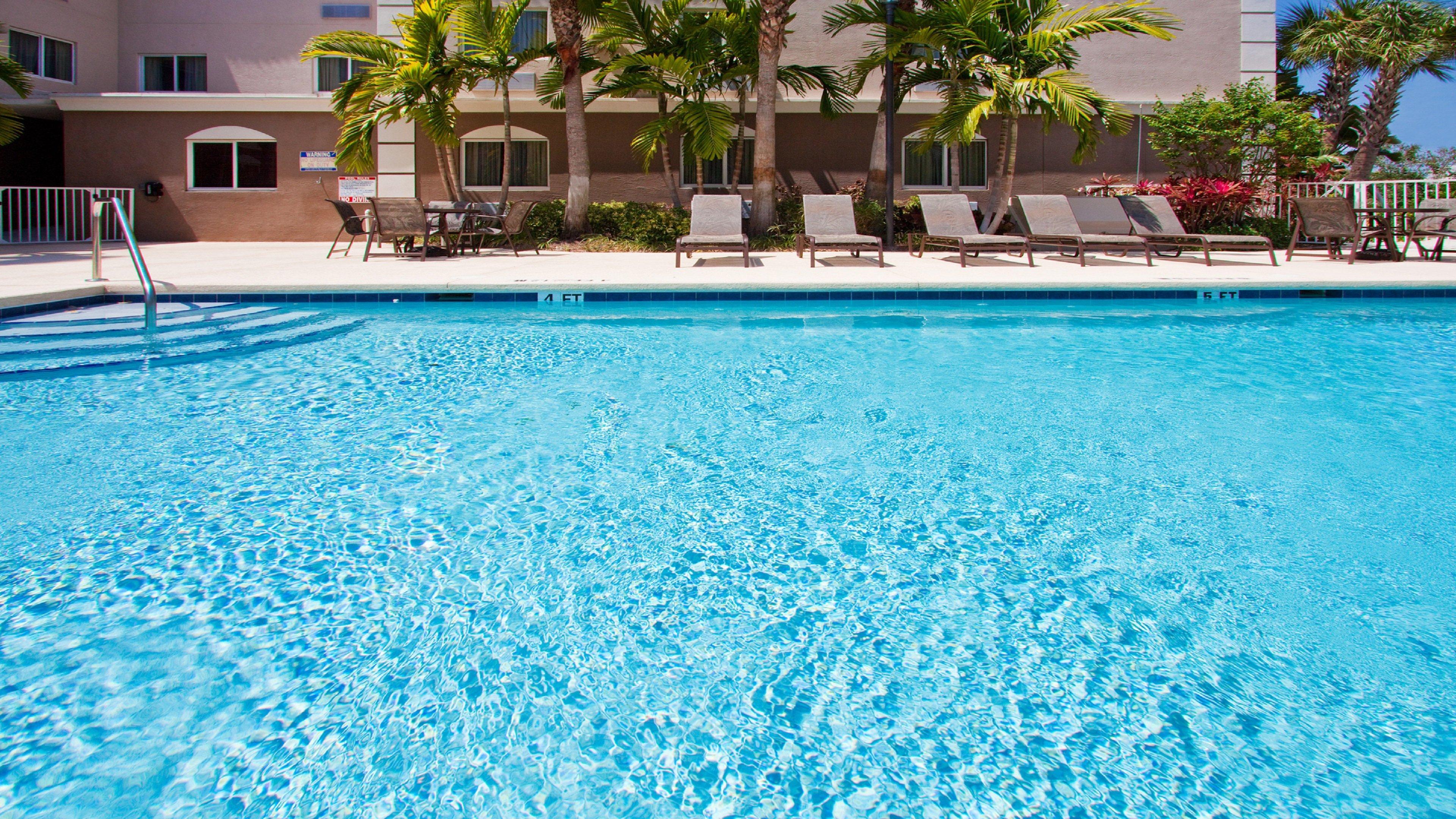 Holiday Inn Express West Palm Beach Metrocentre By Ihg Zewnętrze zdjęcie